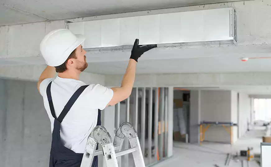 Air Duct Installation Wichita Falls
