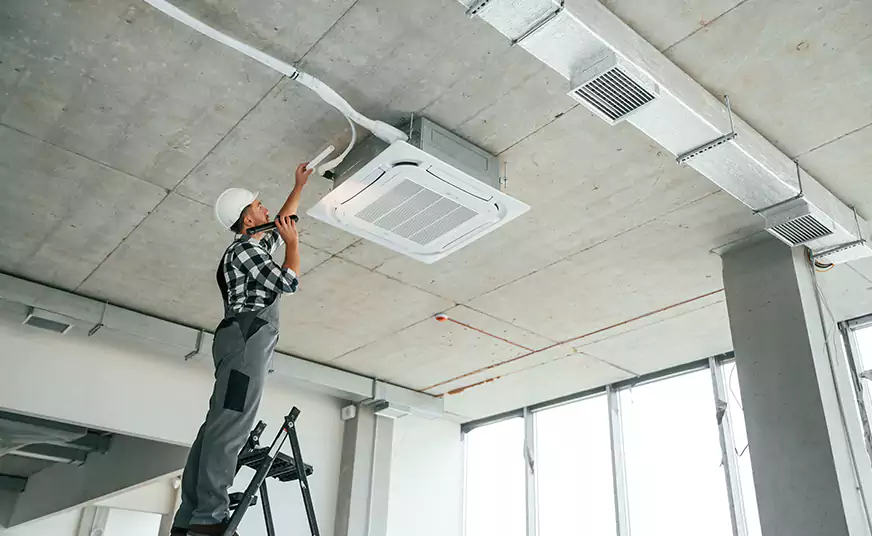 Ventilation System Cleaning Wichita Falls