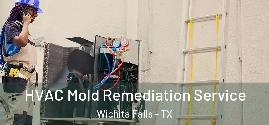  HVAC Mold Remediation Service Wichita Falls - TX