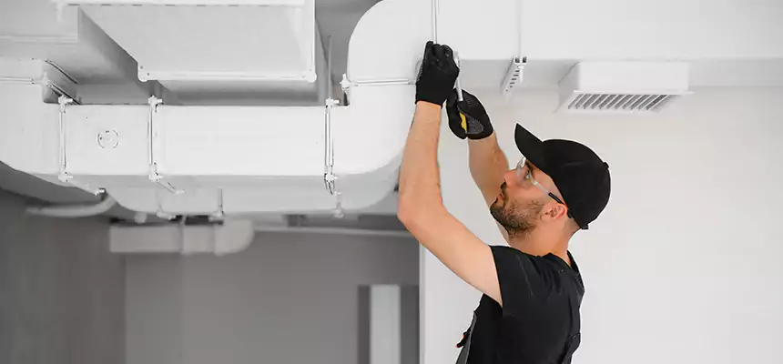 Our Air Duct Cleaning Services in Wichita Falls, TX