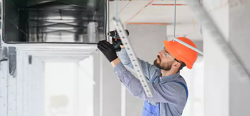 Comprehensive Ventilation Cleaning in Wichita Falls