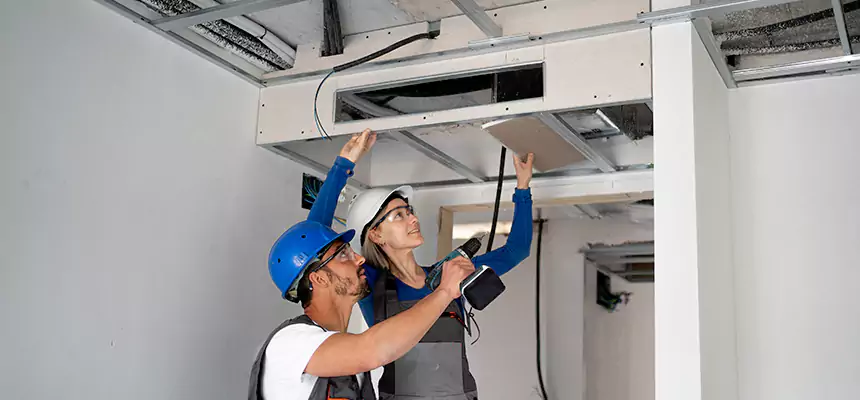 Our Air Duct Leak Repair Services in Wichita Falls, TX