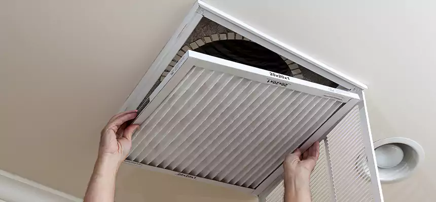 Our Air Duct UV Sanitization Services in Wichita Falls, TX