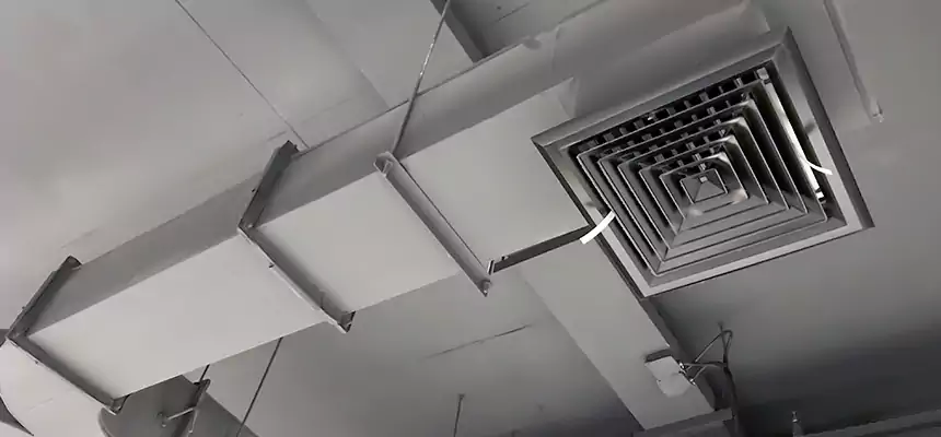 Restorative Allergy Relief Vent Cleaning – Coil, Blower & Housing Detail in Wichita Falls