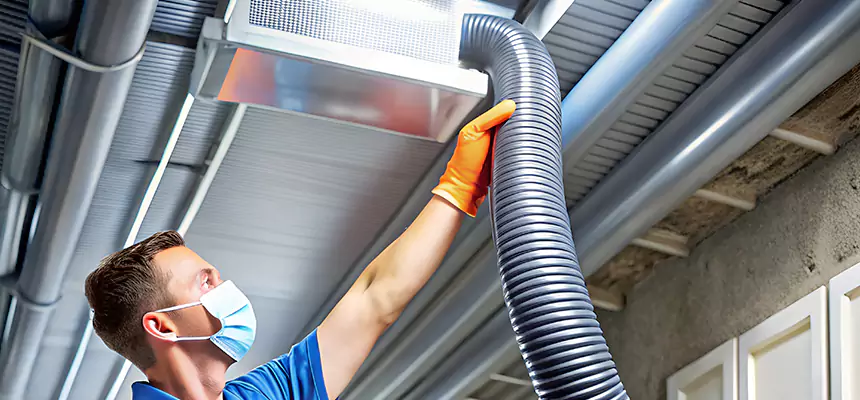 Our Anti-bacterial Duct Cleaning Services in Wichita Falls, TX