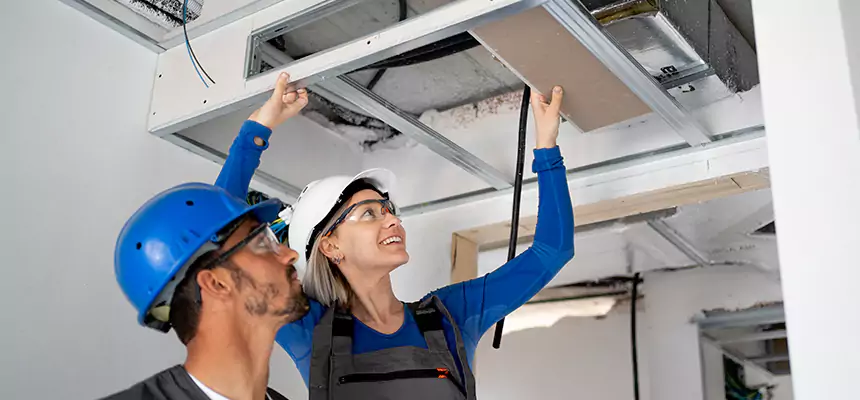 Reliable Green Air Duct Cleaning Services in Wichita Falls