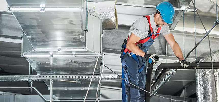 Precise Air Duct Vent Installation in Wichita Falls