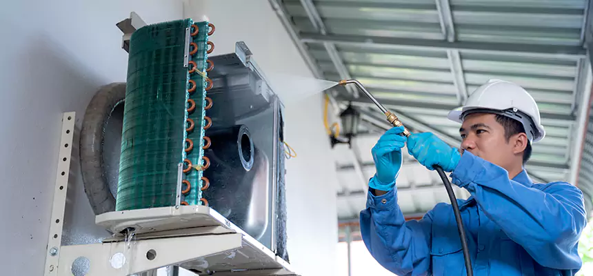 Our Energy-Efficient HVAC Cleaning Services in Wichita Falls, TX