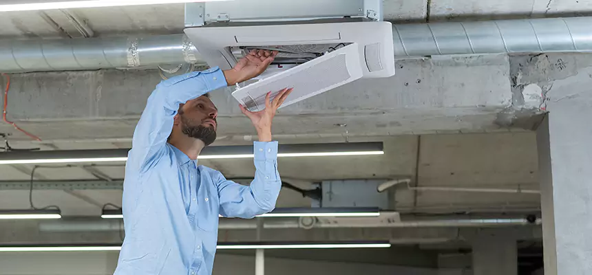 Our Energy Recovery Ventilation Cleaning Services in Wichita Falls, TX