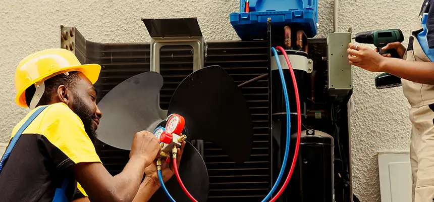 Our HVAC Airflow Optimization Services in Wichita Falls, TX