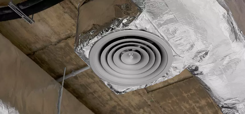 Our Low VOC Vent Installation Services in Wichita Falls, TX