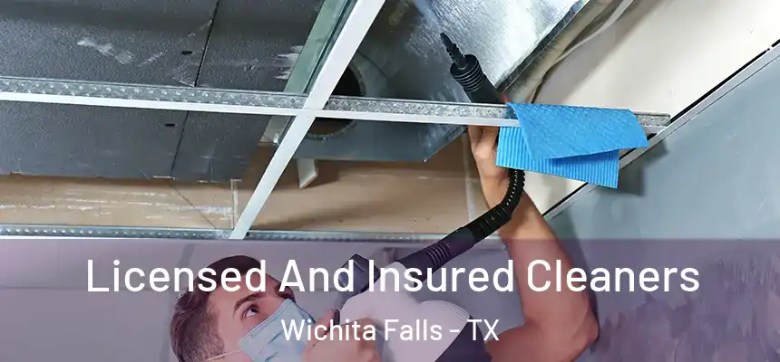  Licensed And Insured Cleaners Wichita Falls - TX