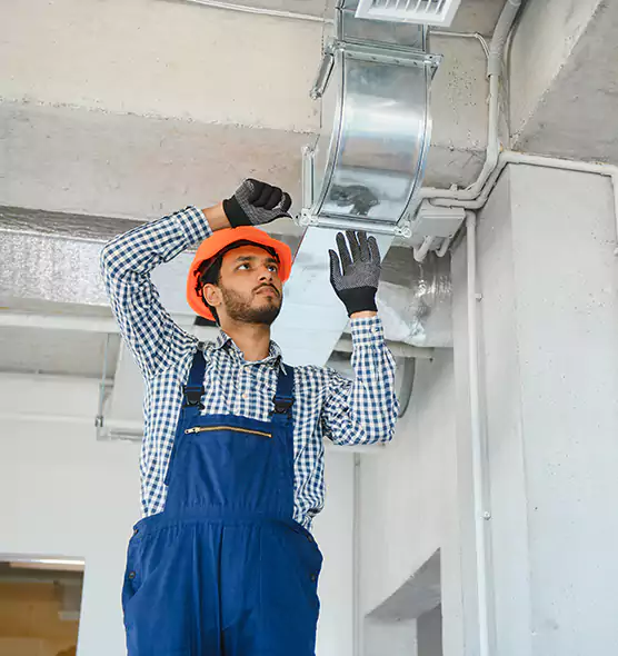 Professional Air Duct Cleaning Service in Wichita Falls, TX