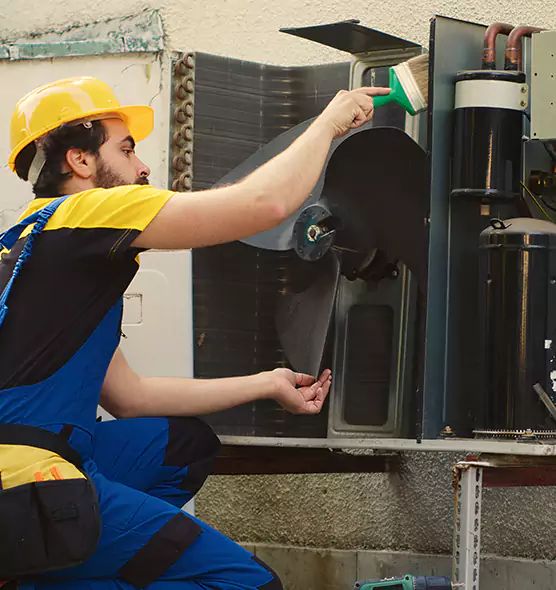 Professional Air Duct Washing Service in Wichita Falls, TX