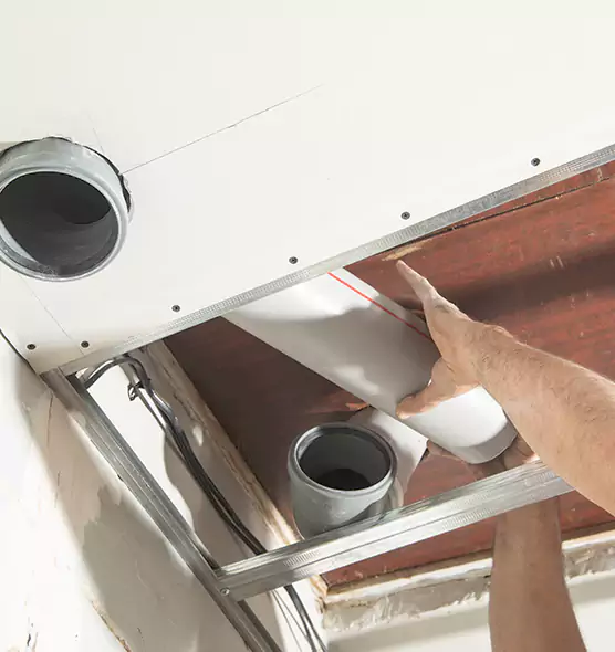 Professional Attic Air Duct Cleaning in Wichita Falls, TX