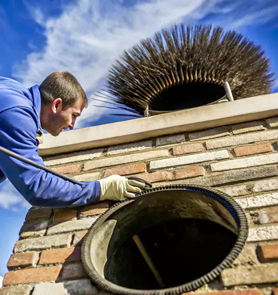 About Professional Chimney Sweep in Wichita Falls, TX