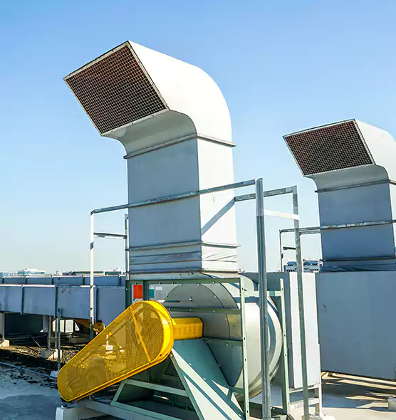 Advanced Commercial HVAC Duct Cleaning in Wichita Falls, TX