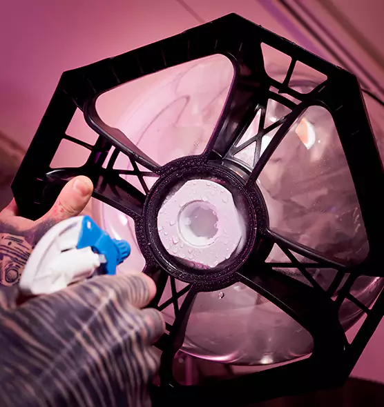 Professional Dryer Vent Sanitization Service in Wichita Falls, TX