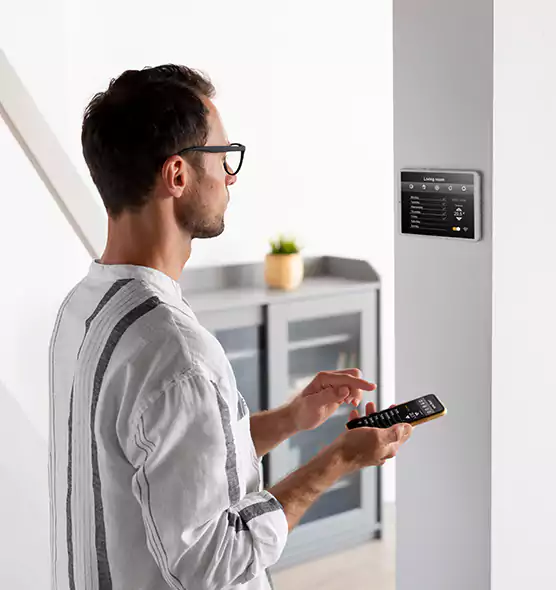 About Smart AC Vent Controller Services in Wichita Falls