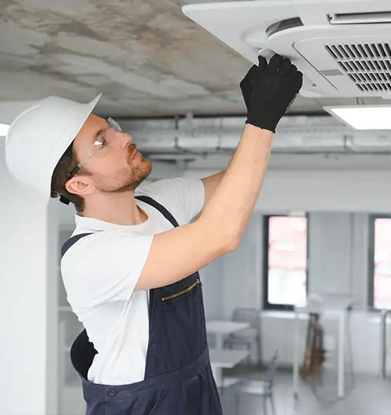 About Spring Air Duct Cleaning in Wichita Falls, TX