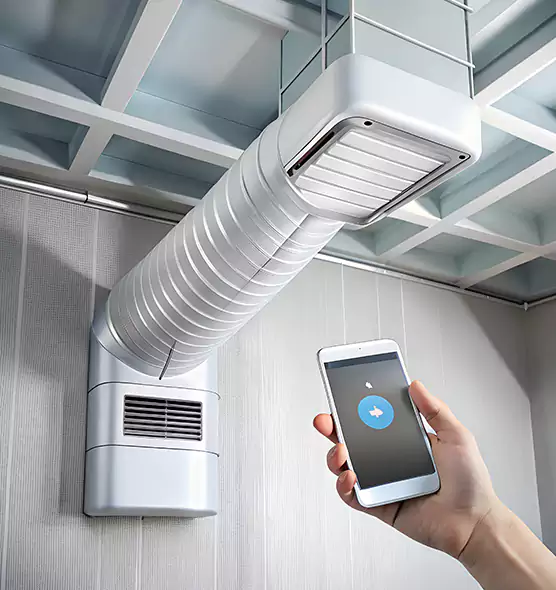 About Wi-Fi Connected Air Ducts in Air Duct Cleaning & Repairs Wichita Falls in Texas