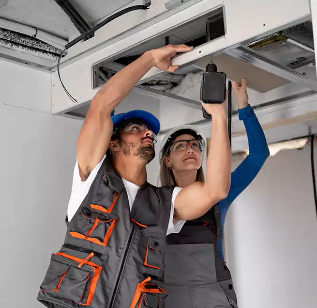 Why Homeowners & Businesses Trust Us in Wichita Falls, TX